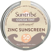 Orgânico Mineral Zinco Estanho SPF 50